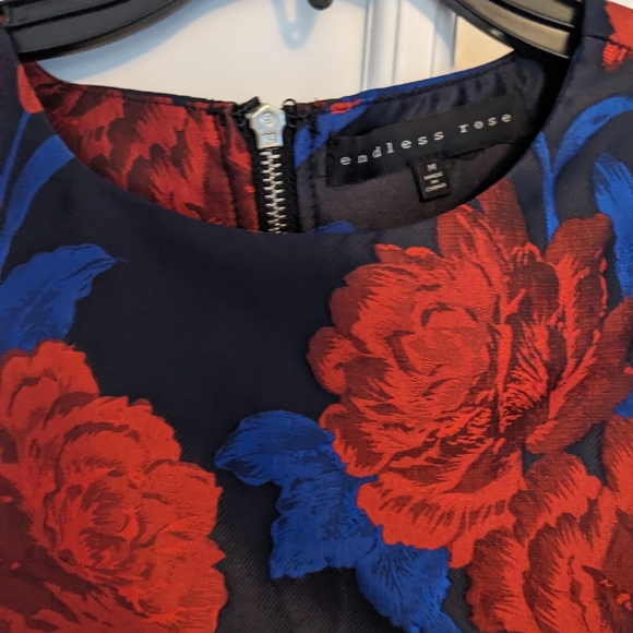 Endless Rose from Shopbop rose peplum top - Picture 4 of 4